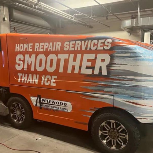 Vehicle Wraps & Graphics